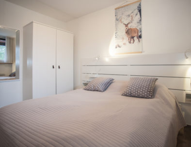 Slaapkamer appartement winterberg