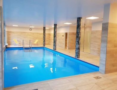 appartement zwembad winterberg